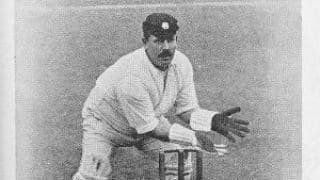 Mordecai Sherwin: Last professional county captain for over four decades